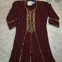 Silk Kurti 01